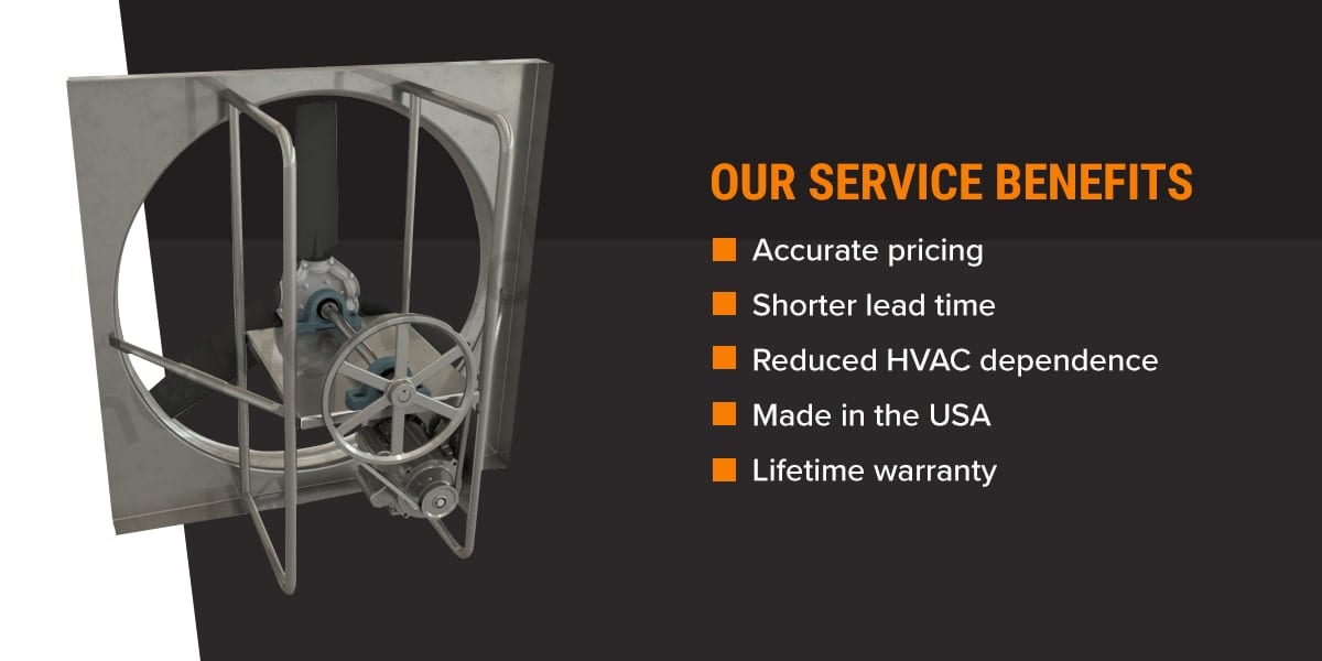 Our Service Benefits