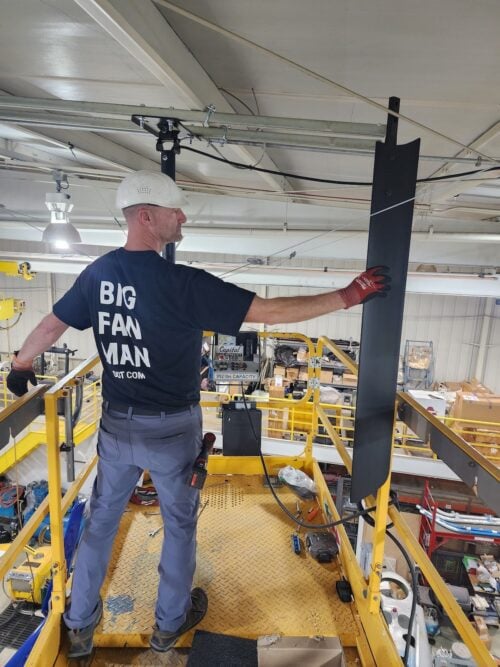 air quality, contractors