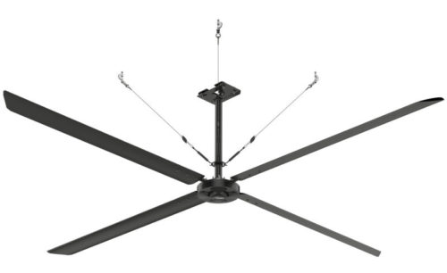 Hunter Eco HVLS Ceiling Fans, Hunter Industrial Fans-Florida