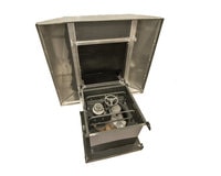 Hooded Roof Exhaust or Supply Fan